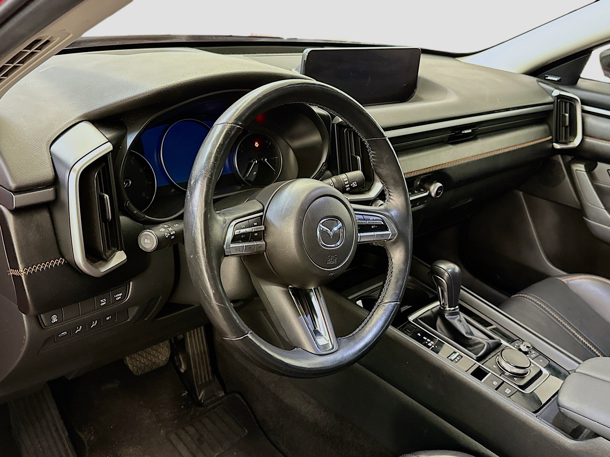 Used 2023 MAZDA CX-50 AWD 2.5 Turbo w/ Premium Pkg image 18