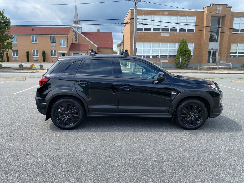 New 2025 Mitsubishi Outlander Sport AWD image 4