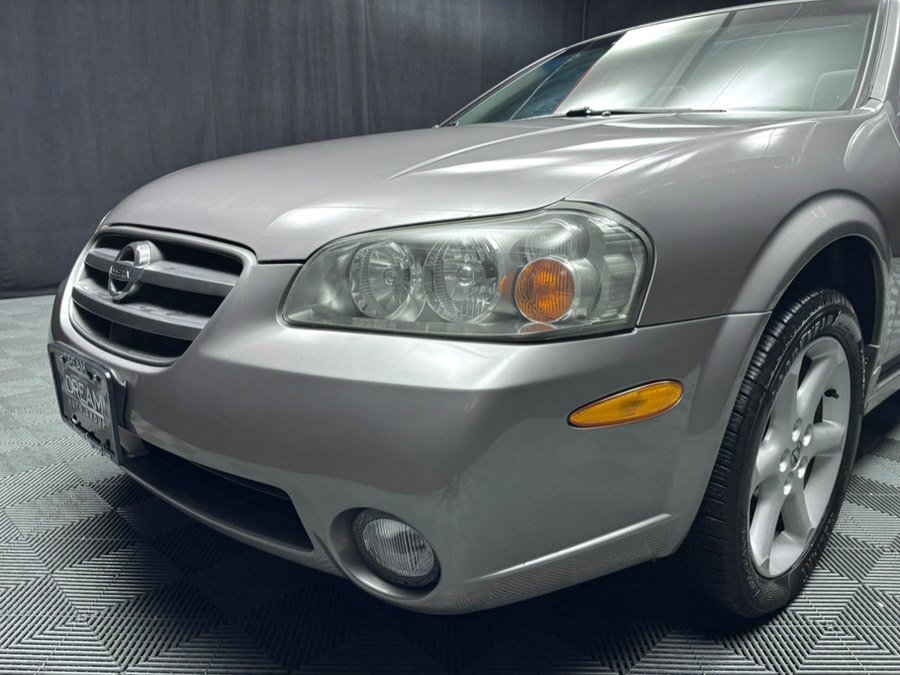 Used 2002 Nissan Maxima SE image 10