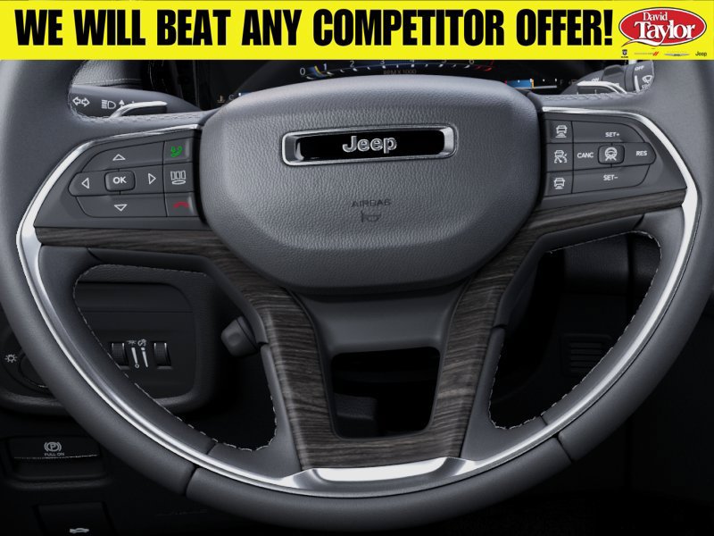 New 2026 Jeep Grand Cherokee Limited AWD/4WD image 20