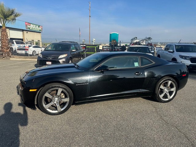 Used 2012 Chevrolet Camaro LT w/ RS Package image 3