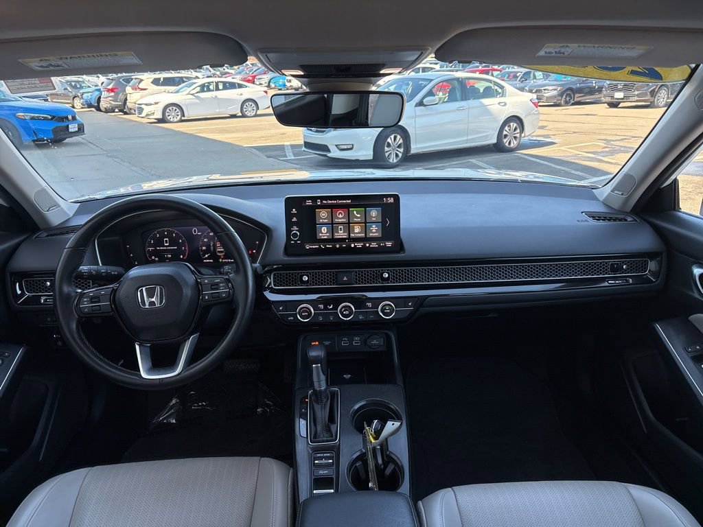 Used 2024 Honda Civic Touring image 12