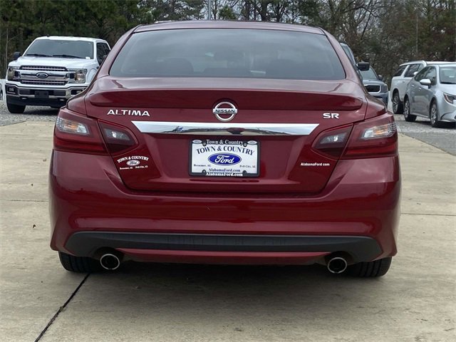 Used 2018 Nissan Altima 2.5 SR image 4