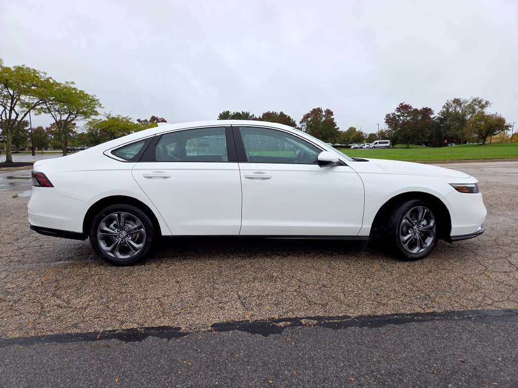 New 2026 Honda Accord EX-L image 25