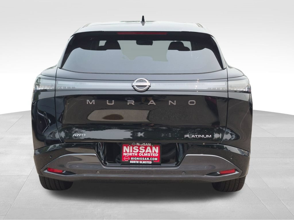 New 2026 Nissan Murano Platinum w/ Cargo Package AWD/4WD image 10