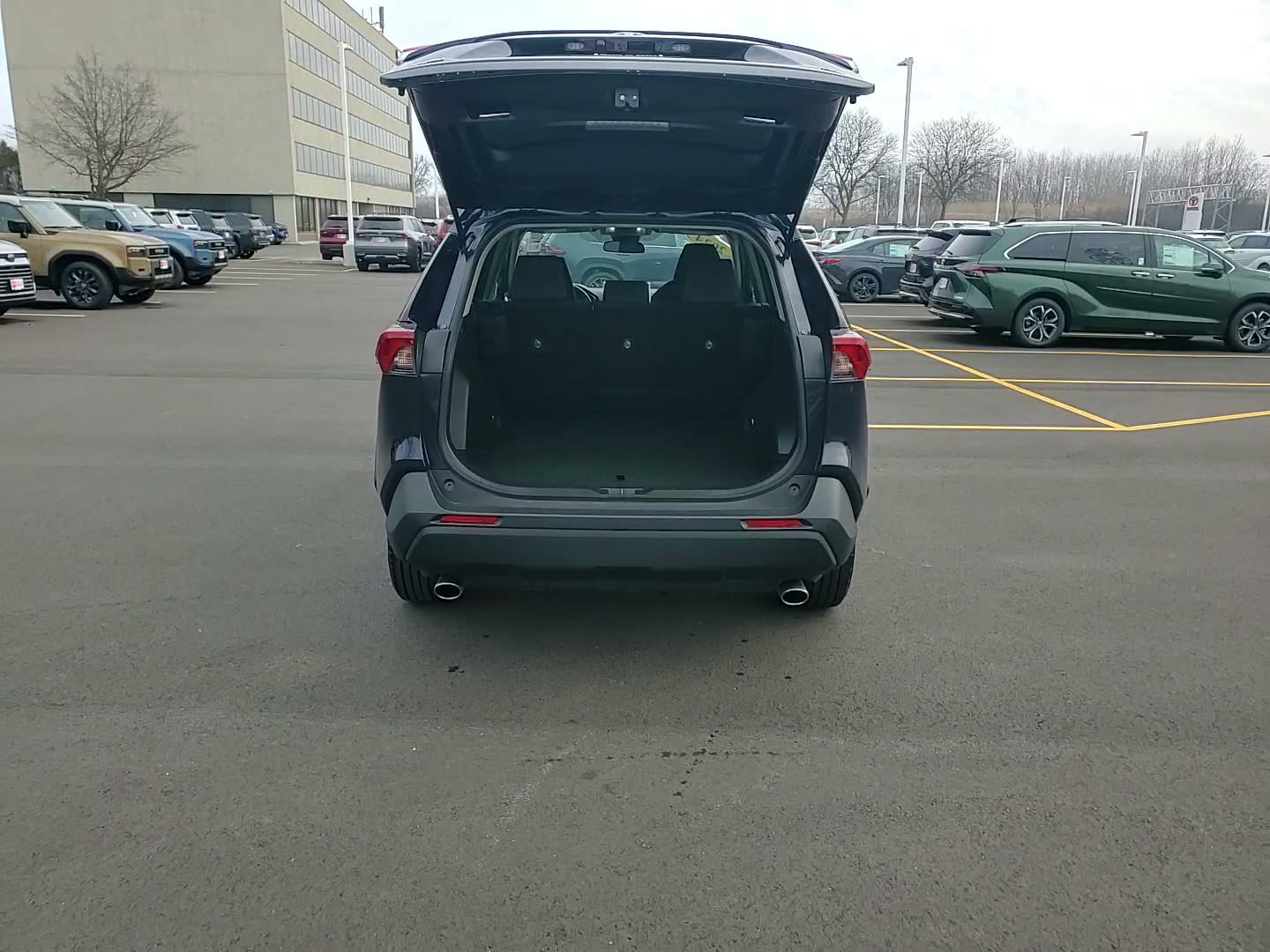 Certified 2024 Toyota RAV4 XLE image 6