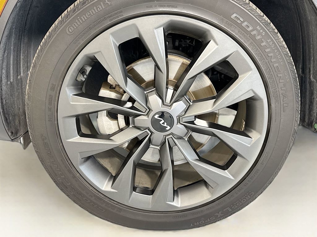 Used 2022 Kia Sorento SX Prestige image 32