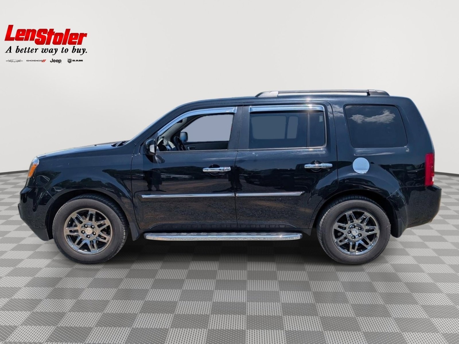 Used 2015 Honda Pilot Touring image 2