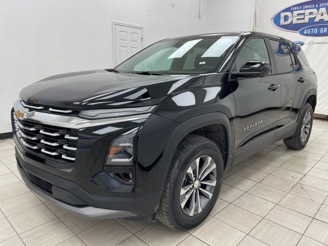 New 2026 Chevrolet Equinox LT w/ Safety and Technology Package AWD/4WD image 17