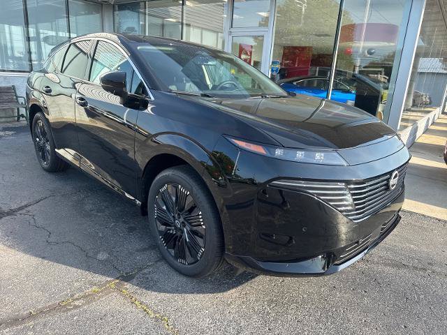 New 2027 Nissan Murano Platinum w/ Cargo Package AWD/4WD image 3