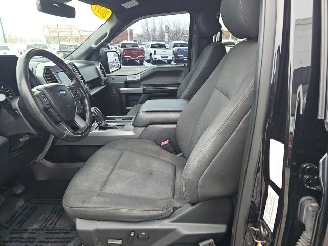 Used 2019 Ford F150 XLT w/ Equipment Group 302A Luxury image 33