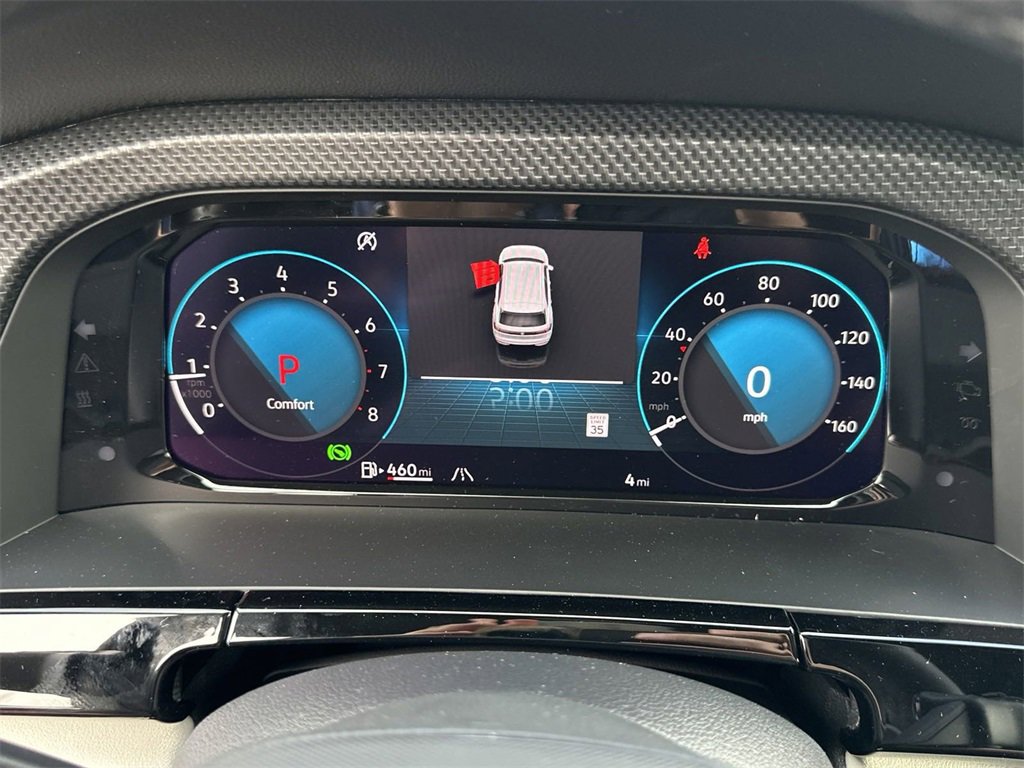 New 2025 Volkswagen Atlas Cross Sport SEL Premium R-Line image 14