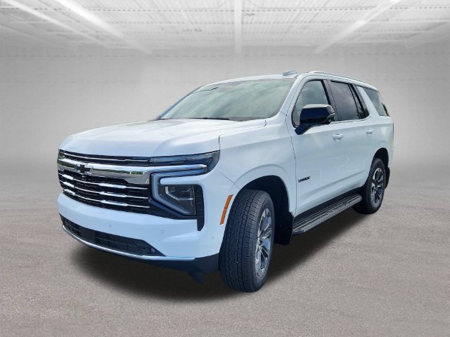 New 2026 Chevrolet Tahoe LT w/ Comfort Package AWD/4WD image 3