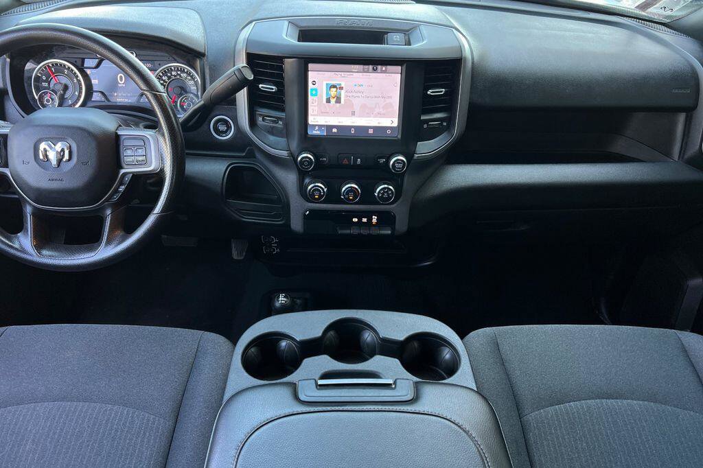 Used 2022 RAM 2500 Tradesman AWD/4WD image 13