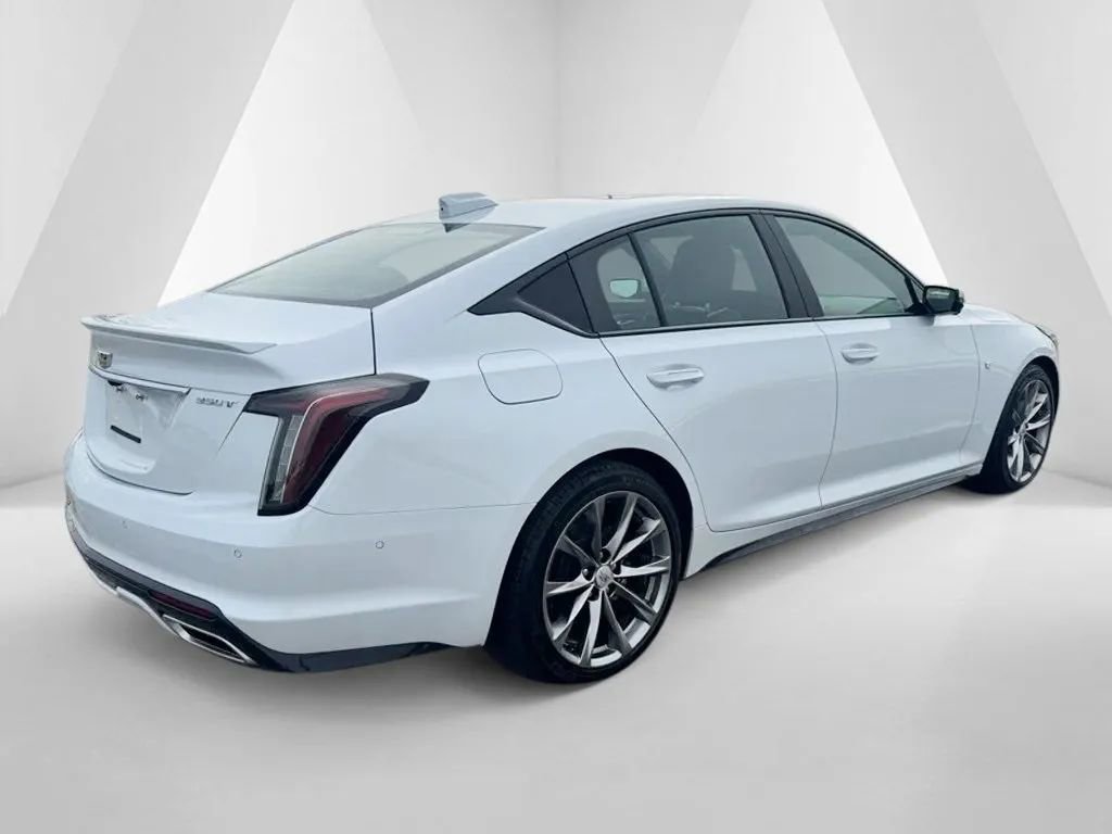 New 2026 Cadillac CT5 Sport image 7