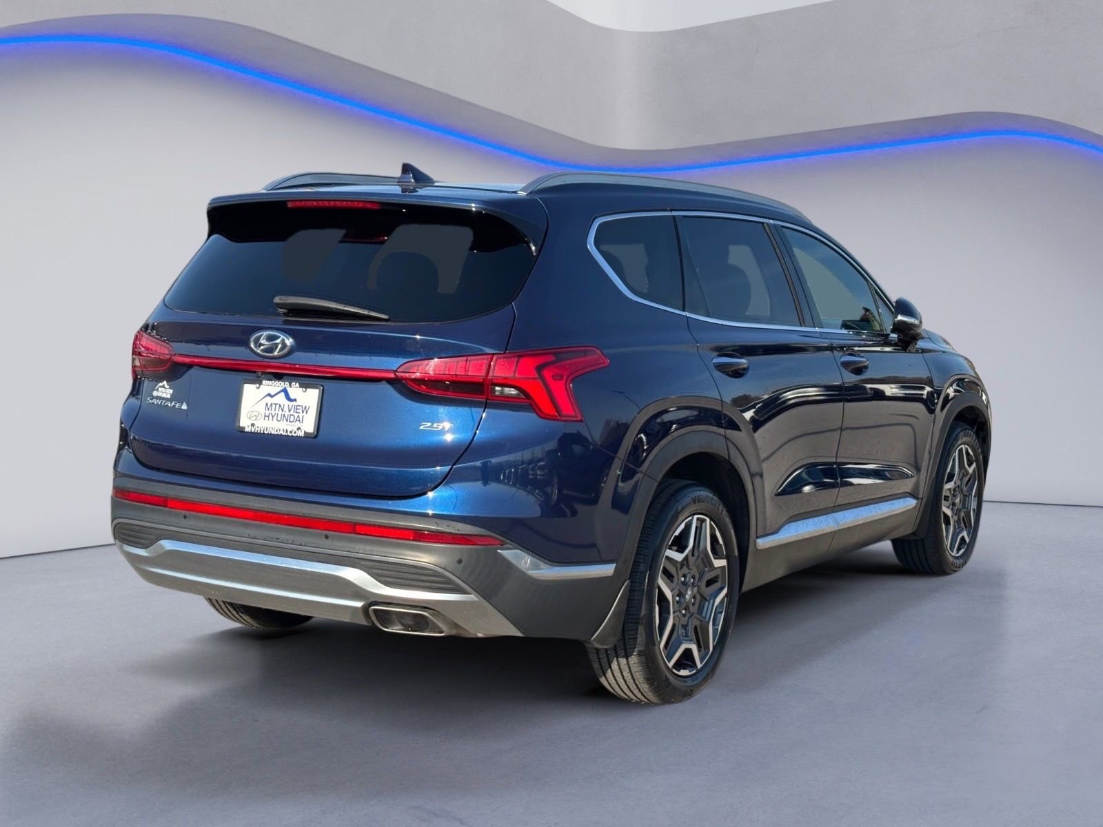 Used 2022 Hyundai Santa Fe Limited image 7