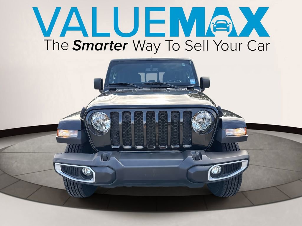 Used 2022 Jeep Gladiator Sport image 9