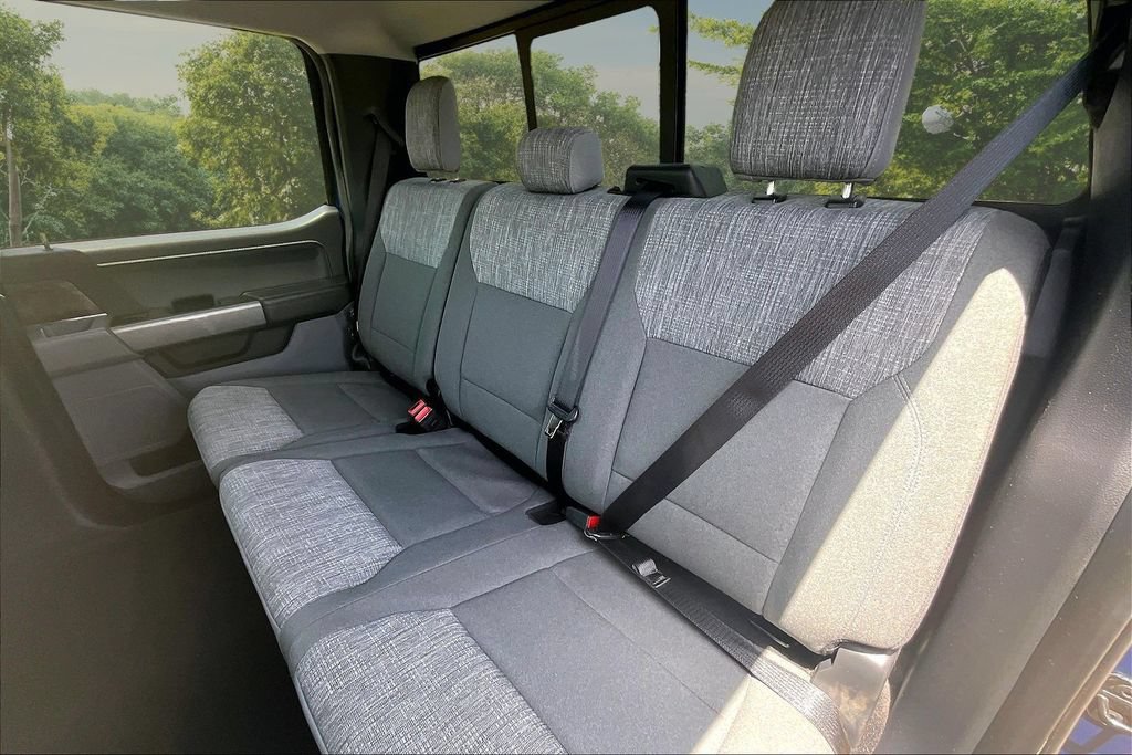 Used 2023 Ford F150 XLT w/ Equipment Group 301A Mid AWD/4WD image 26