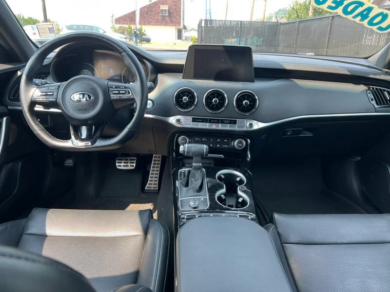 Used 2021 Kia Stinger GT-Line w/ Sun & Sound Package AWD/4WD image 20
