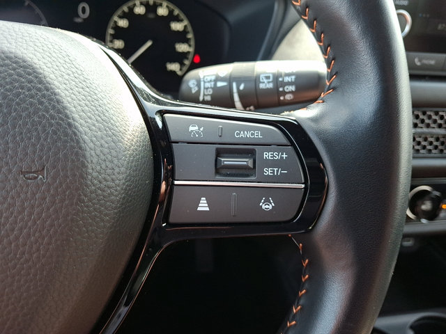 Certified 2025 Honda HR-V Sport image 22