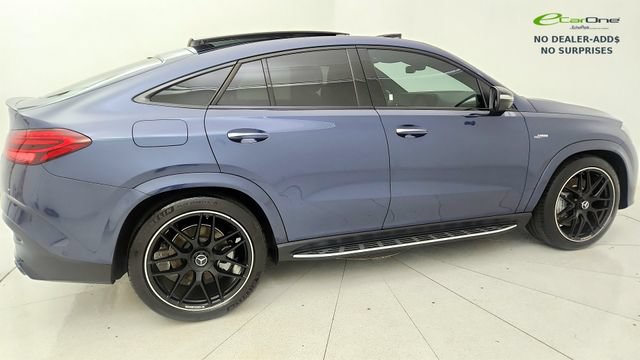 Used 2024 Mercedes-Benz GLE 53 AMG 4MATIC Coupe image 34