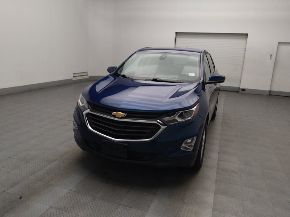Used 2020 Chevrolet Equinox LT AWD/4WD image 15