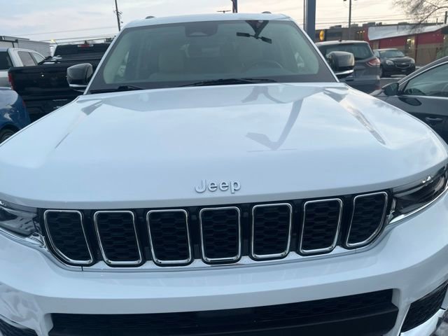 Used 2022 Jeep Grand Cherokee L Limited image 9