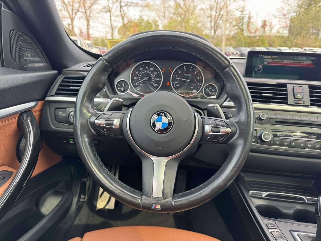 Used 2016 BMW 335i Gran Turismo xDrive image 23