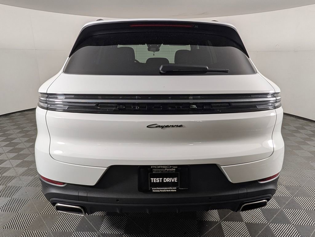 New 2026 Porsche Cayenne image 6