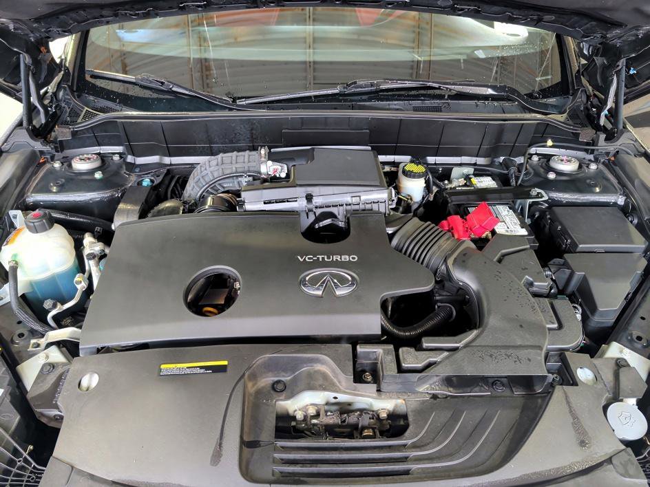 Used 2022 INFINITI QX55 Sensory w/ Lighting Package image 28