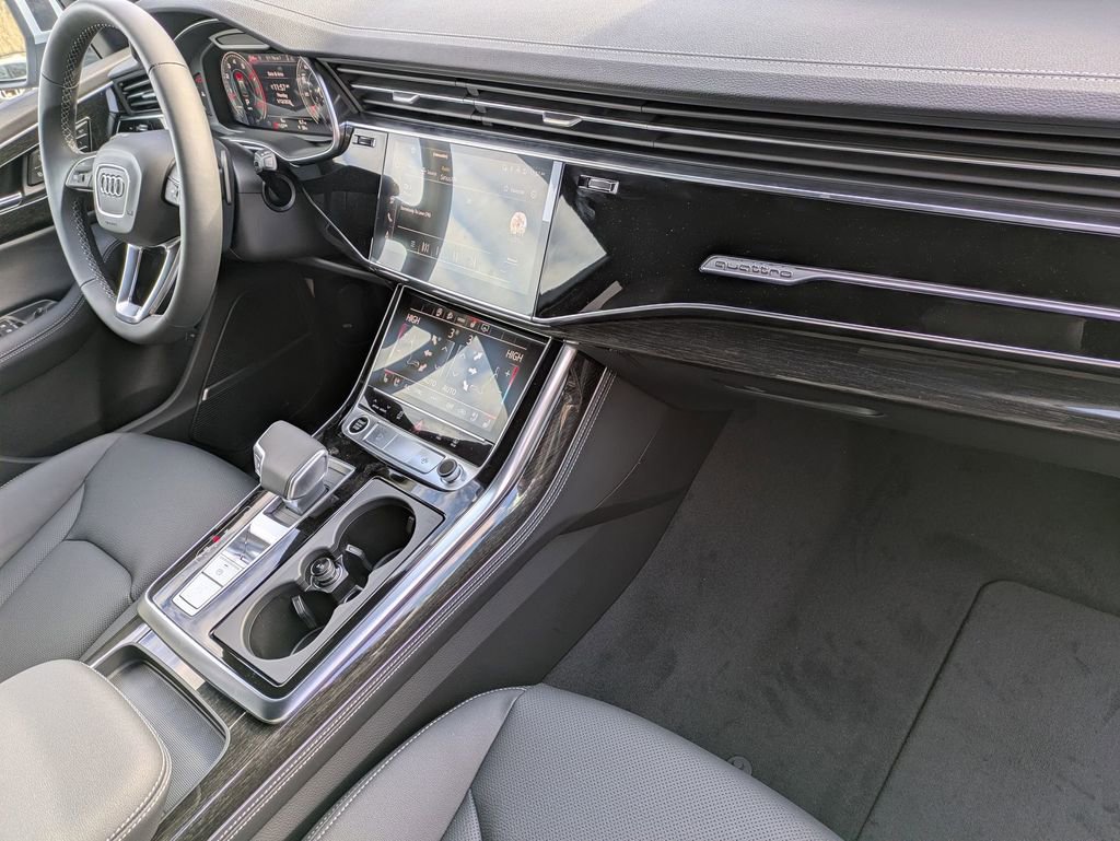 New 2026 Audi Q8 Premium Plus AWD/4WD image 36