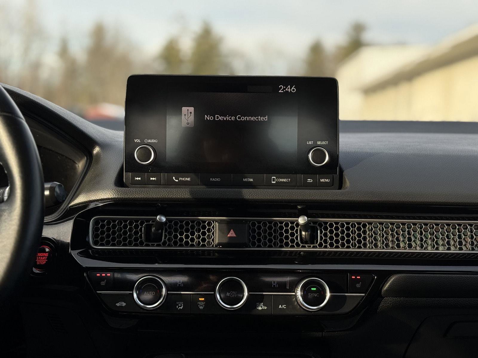 Certified 2023 Honda Civic EX image 16