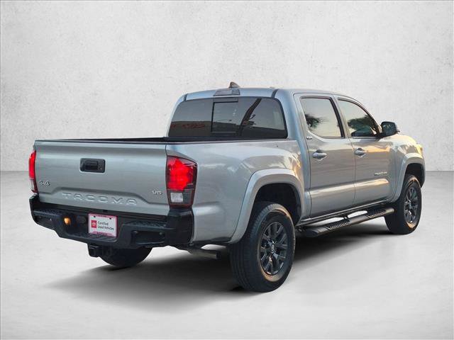 Certified 2023 Toyota Tacoma SR5 w/ Technology Package AWD/4WD image 5