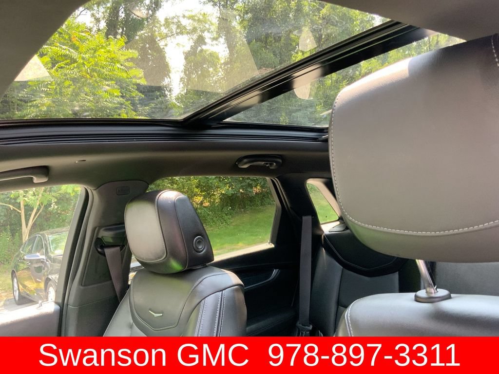 Certified 2024 Cadillac XT5 Premium Luxury AWD/4WD image 20