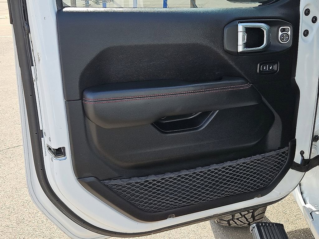 Used 2020 Jeep Gladiator Rubicon AWD/4WD image 17