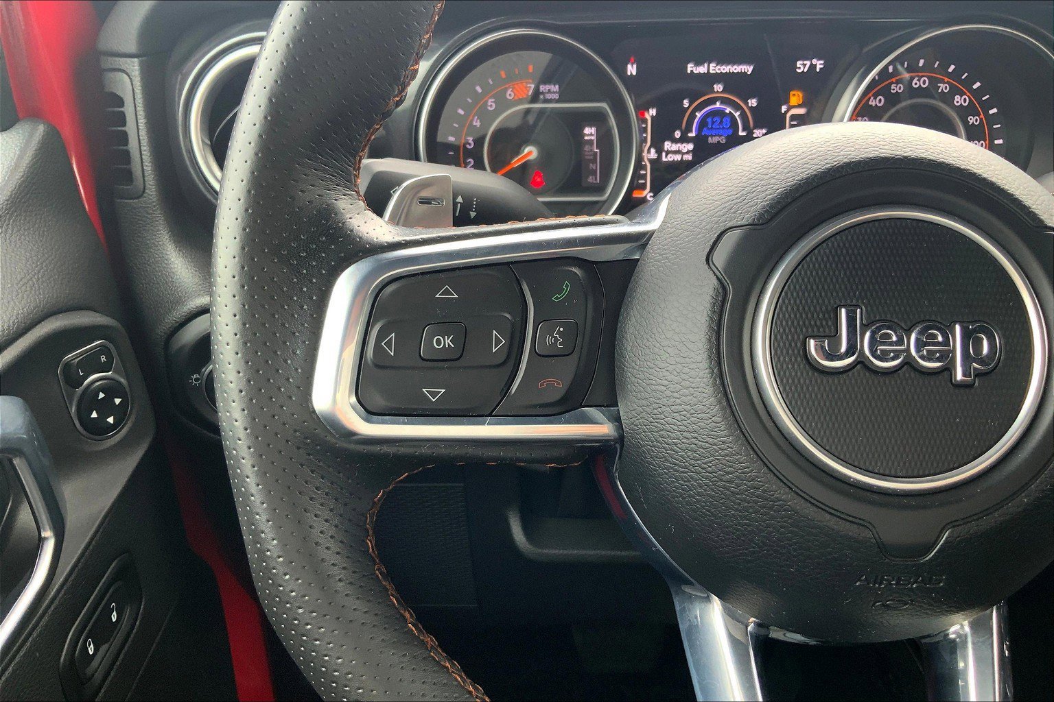 Certified 2023 Jeep Wrangler Unlimited Rubicon 392 w/ Trailer Tow Package image 21