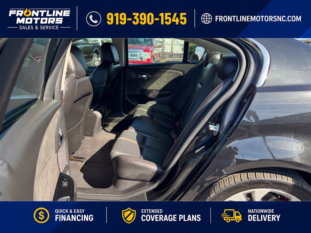 Used 2016 Chevrolet SS RWD image 14