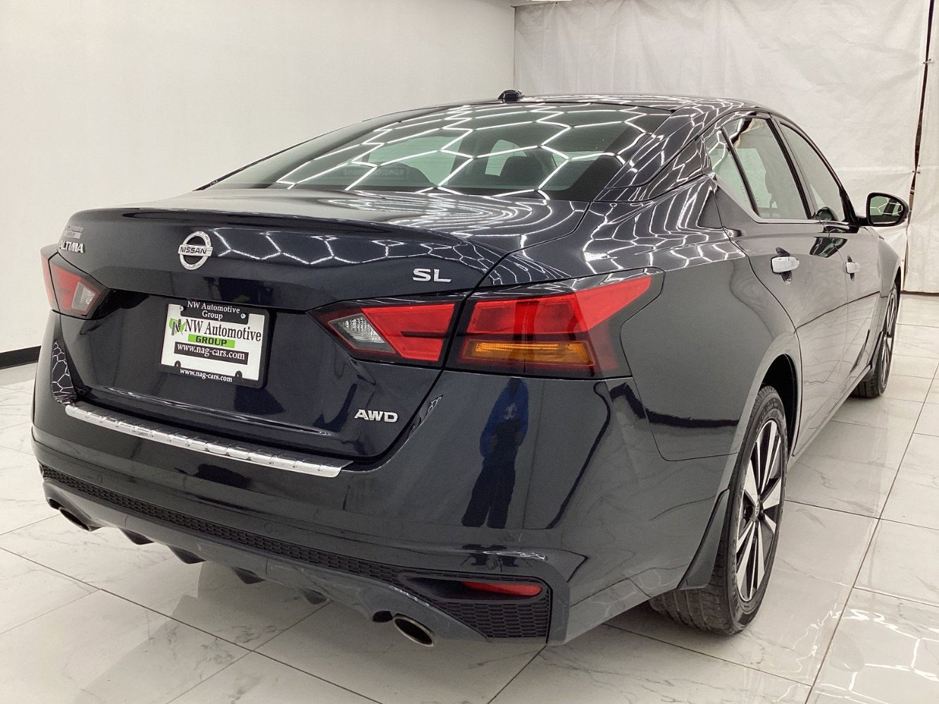 Used 2020 Nissan Altima 2.5 SL image 8