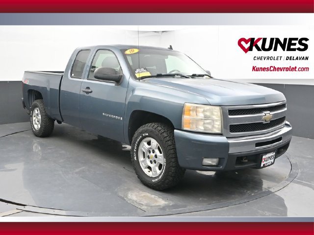 Used 2009 Chevrolet Silverado 1500 LT w/ Power Pack Plus AWD/4WD image 1