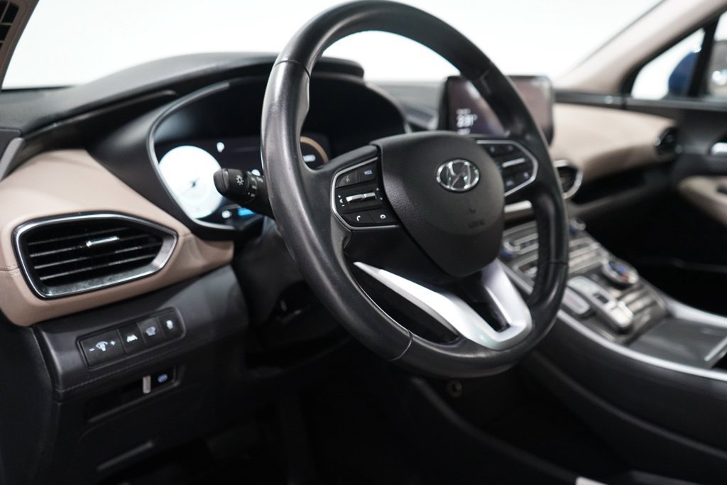 Used 2023 Hyundai Santa Fe SEL w/ Premium Package AWD/4WD image 18