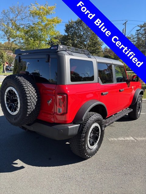 Certified 2023 Ford Bronco Big Bend w/ Sasquatch Package image 6