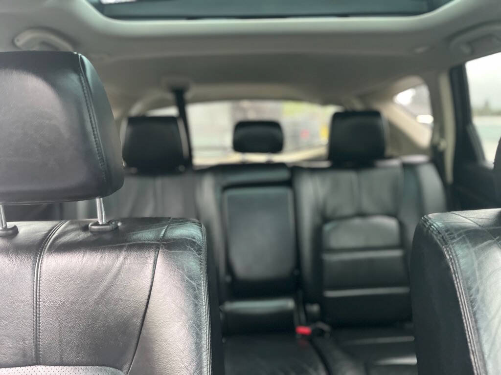 Used 2011 Nissan Murano SL w/ Navigation Pkg AWD/4WD image 18