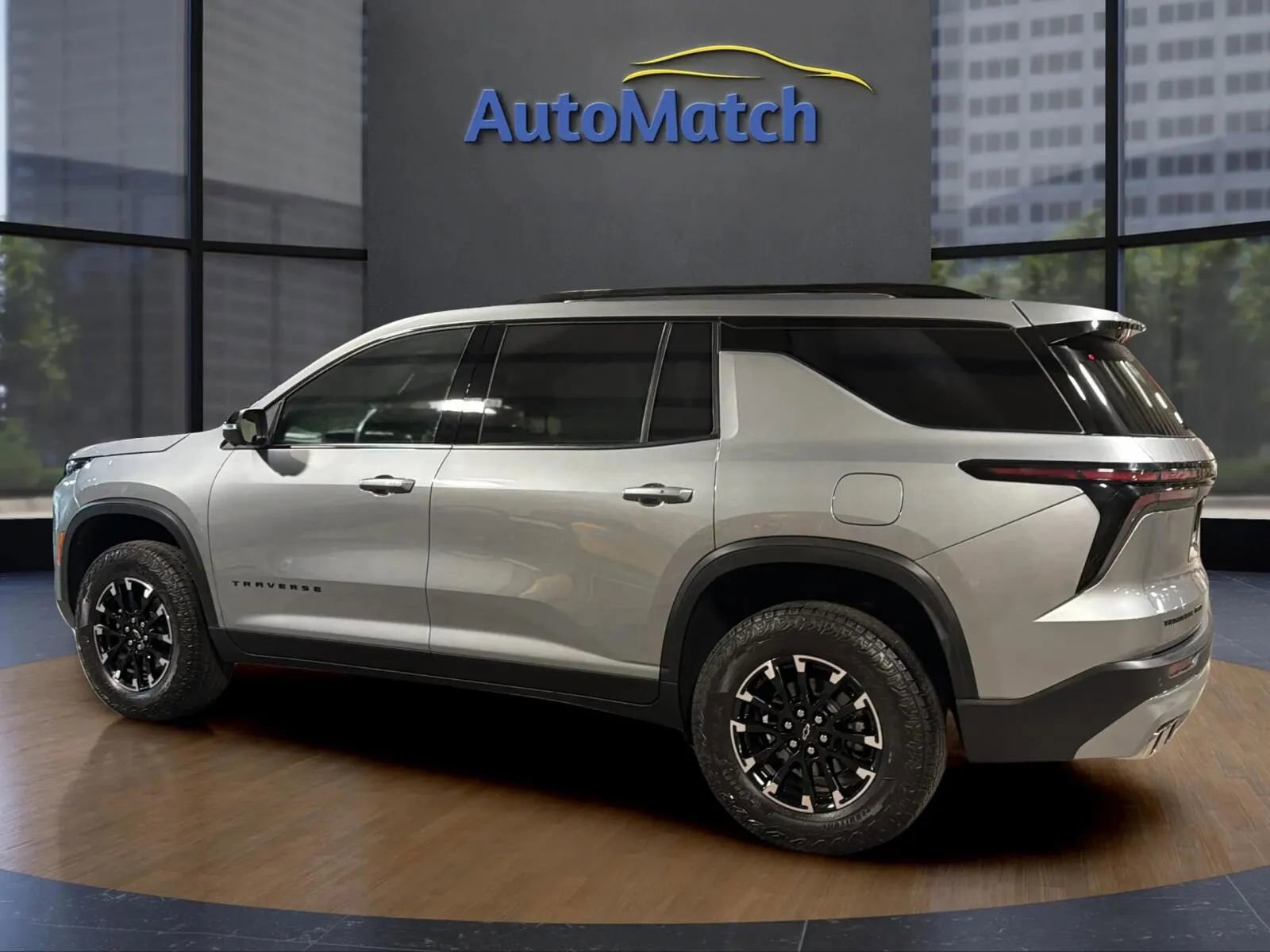 Used 2024 Chevrolet Traverse Z71 w/ LPO, Cargo Package image 8