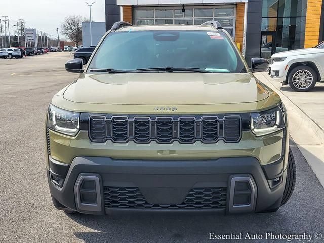 New 2026 Jeep Cherokee Laredo AWD/4WD image 4