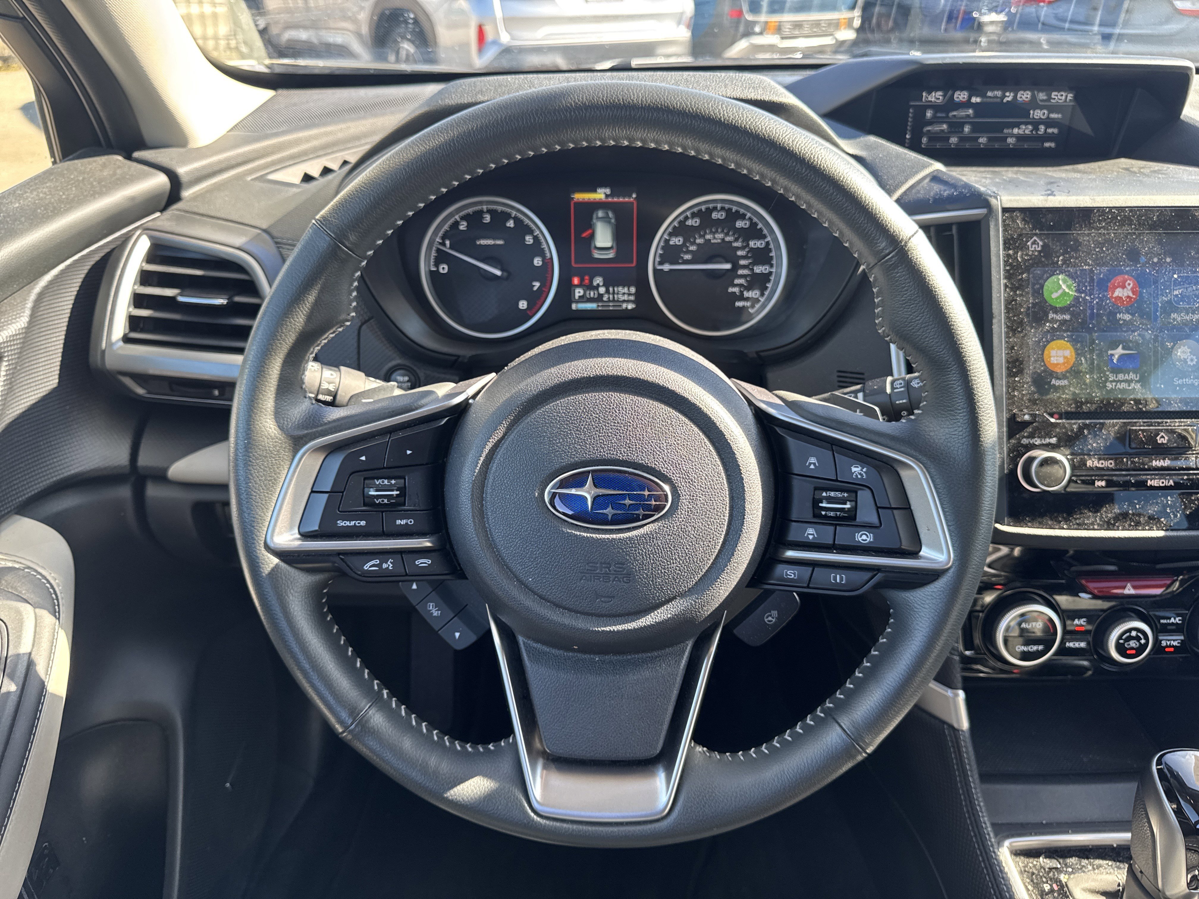 Certified 2023 Subaru Forester Limited image 12