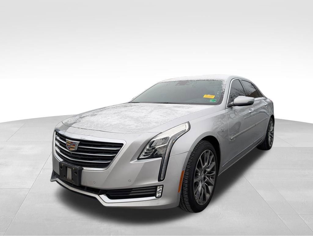 Used 2016 Cadillac CT6 Luxury image 3