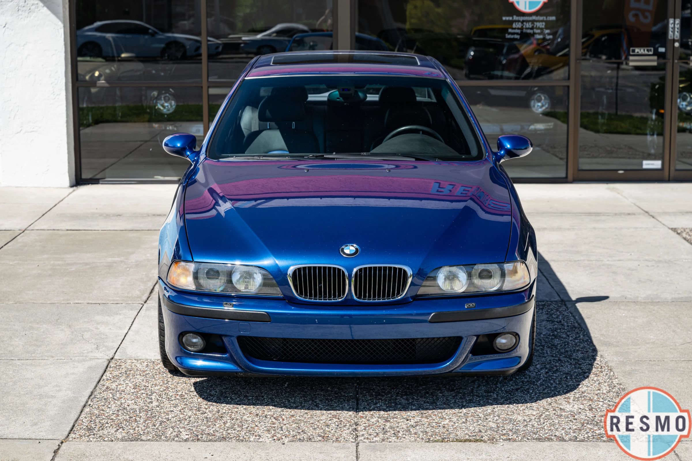 Used 2000 BMW M5 RWD image 2