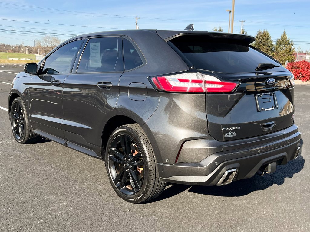 Used 2019 Ford Edge ST w/ Equipment Group 401A image 14