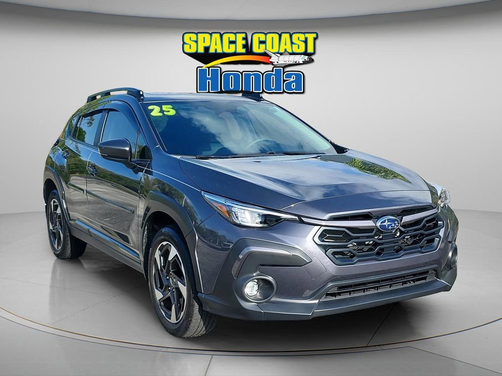 Used 2025 Subaru Crosstrek 2.5i Limited w/ Popular Package #4A image 13