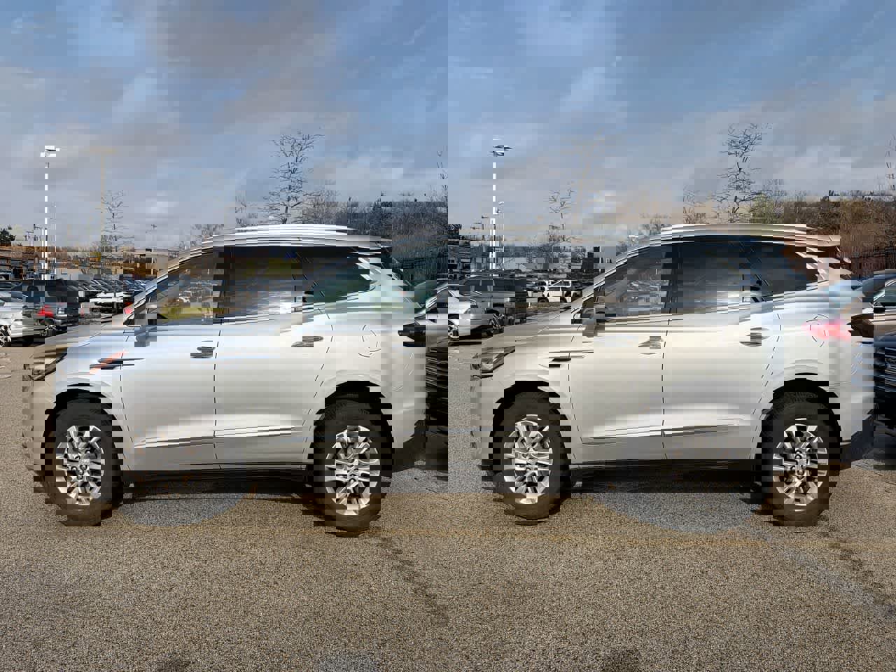 Used 2019 Buick Enclave Premium video 2